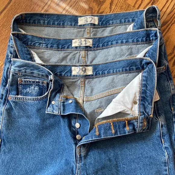 We The Free The Lasso Jean Sapphire - Picture 11 of 16